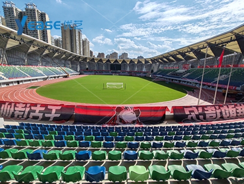 四川省三臺(tái)體育中心（四川女足主場）