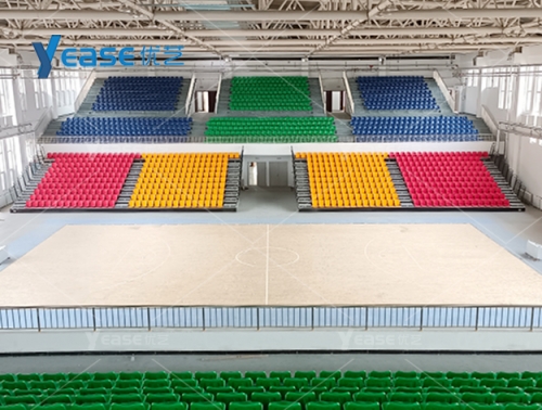 山西省晉城一中、澤州一中共享藝體館