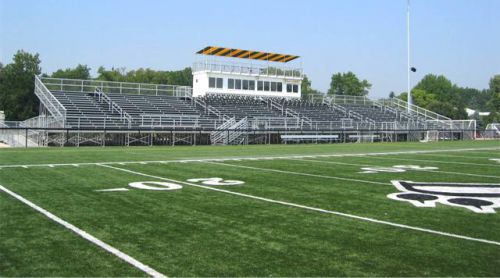 風靡全球的裝配式金屬看臺，如何賦能多元空間？